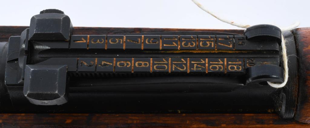 Early WWII BCD (Gustloff) K98 K Mauser 8MM