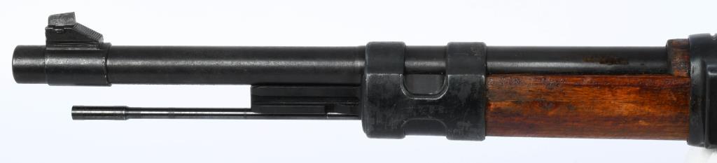 Early WWII BCD (Gustloff) K98 K Mauser 8MM