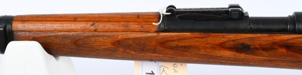 Early WWII BCD (Gustloff) K98 K Mauser 8MM