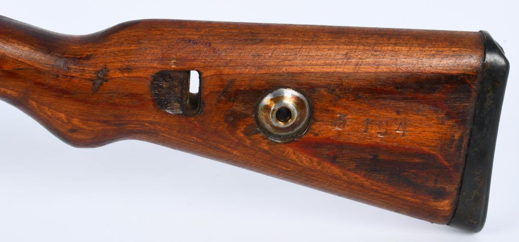 Early WWII BCD (Gustloff) K98 K Mauser 8MM