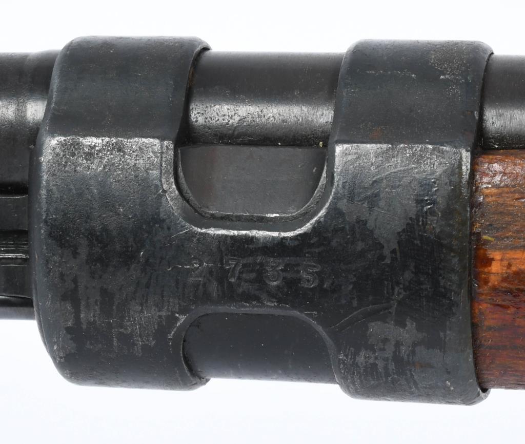 Early WWII BCD (Gustloff) K98 K Mauser 8MM