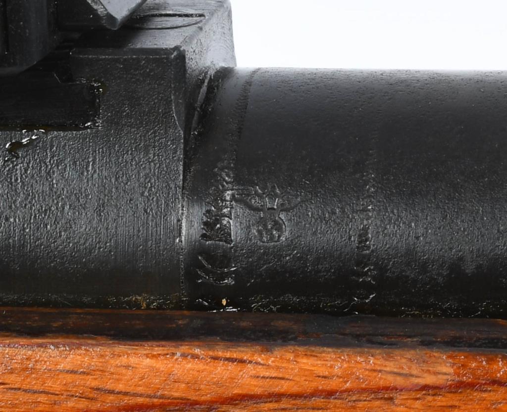 Early WWII BCD (Gustloff) K98 K Mauser 8MM
