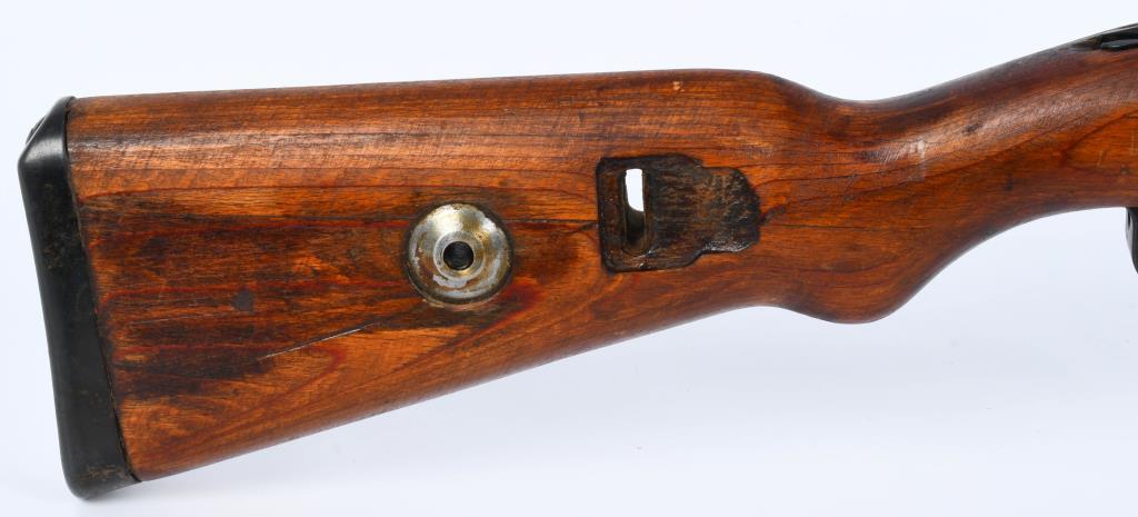 Early WWII BCD (Gustloff) K98 K Mauser 8MM