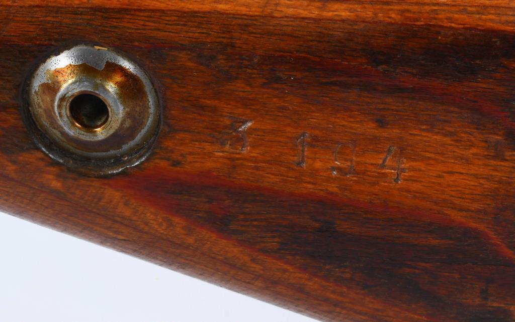 Early WWII BCD (Gustloff) K98 K Mauser 8MM
