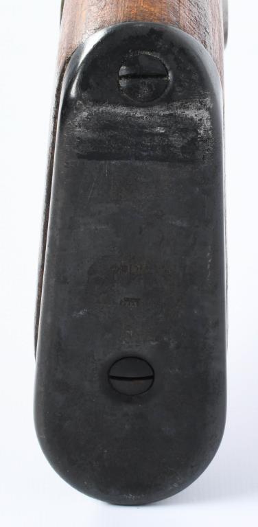 Early WWII BCD (Gustloff) K98 K Mauser 8MM
