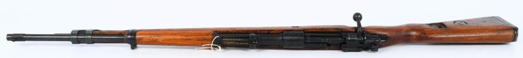 Early WWII BCD (Gustloff) K98 K Mauser 8MM