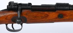 Early WWII BCD (Gustloff) K98 K Mauser 8MM