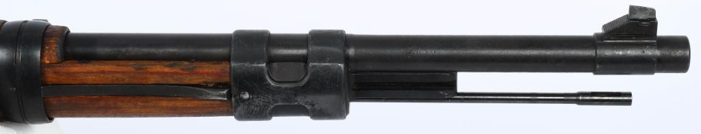 Early WWII BCD (Gustloff) K98 K Mauser 8MM