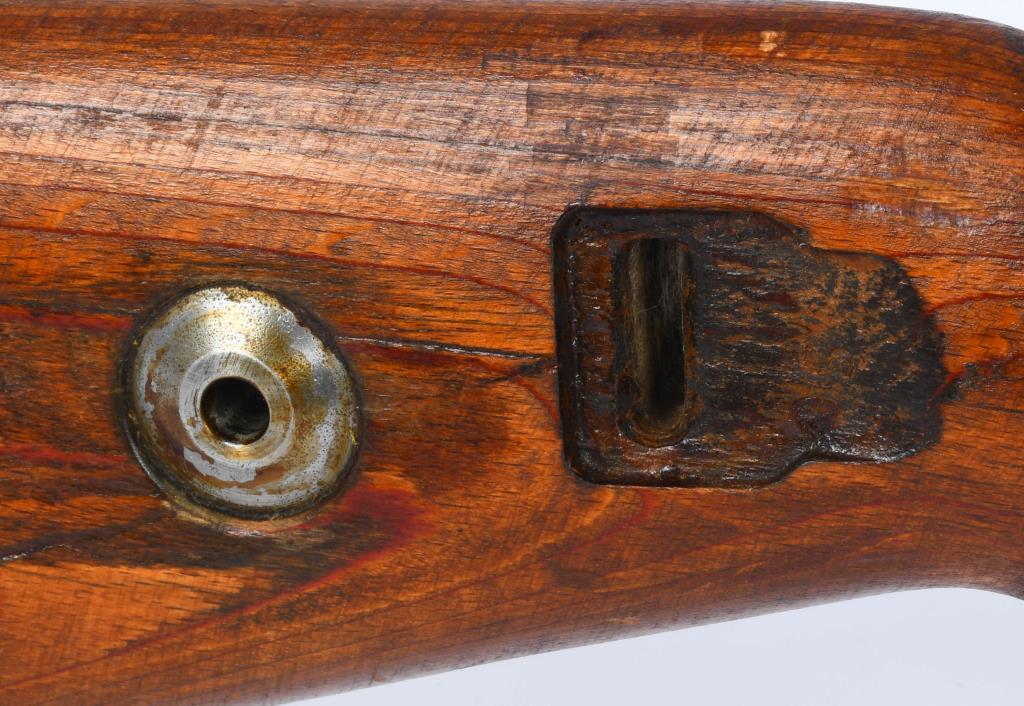 Early WWII BCD (Gustloff) K98 K Mauser 8MM