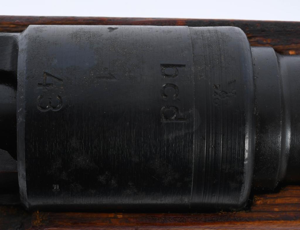Early WWII BCD (Gustloff) K98 K Mauser 8MM