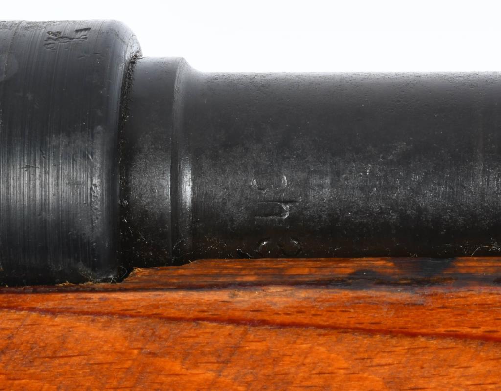 Early WWII BCD (Gustloff) K98 K Mauser 8MM
