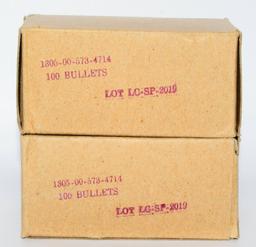 200 Count Lake City Match Grade .30 M72 or M118