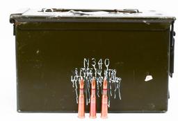 440 Rounds of Russian 7.62x54R Ammunition