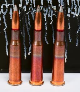 440 Rounds of Russian 7.62x54R Ammunition