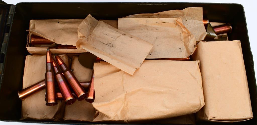 440 Rounds of Russian 7.62x54R Ammunition