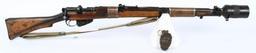 Lee Enfield No.1 MK3 Burns 2 1/2" W/Discharger Cup