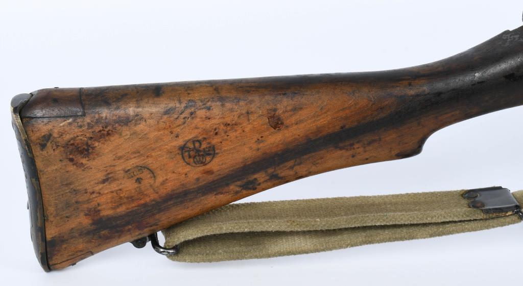 Lee Enfield No.1 MK3 Burns 2 1/2" W/Discharger Cup