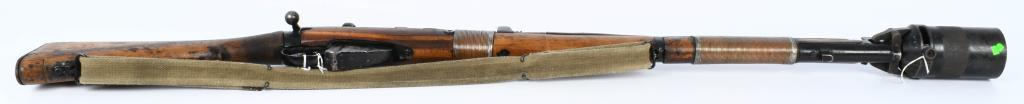 Lee Enfield No.1 MK3 Burns 2 1/2" W/Discharger Cup