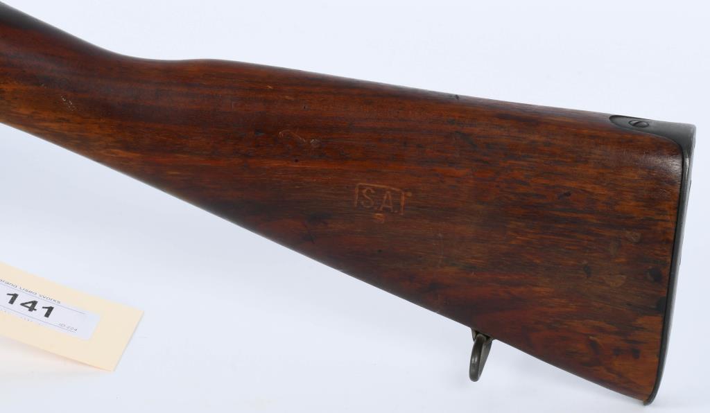 Remington Model 03-A3 Military Rifle W/ Bayonet