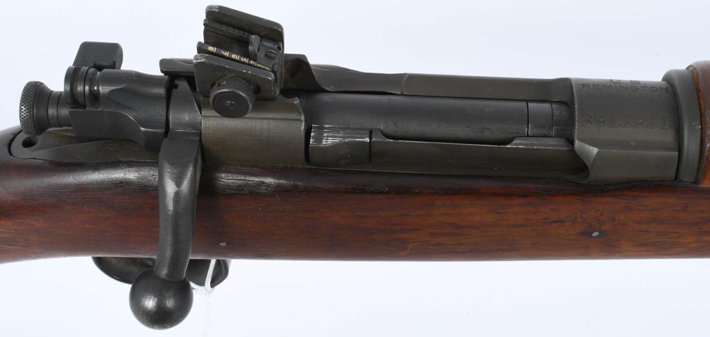 Remington Model 03-A3 Military Rifle W/ Bayonet