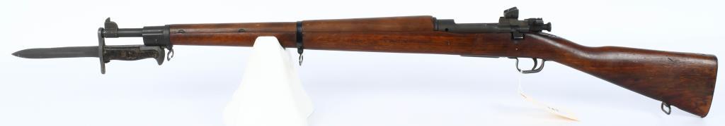 Remington Model 03-A3 Military Rifle W/ Bayonet