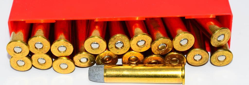 60 Rounds of .45-70 Government Ammunition