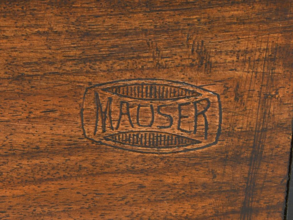 C-96 Broomhandle Mauser W/ Stock & Holster