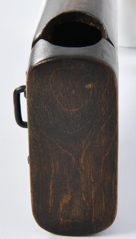C-96 Broomhandle Mauser W/ Stock & Holster