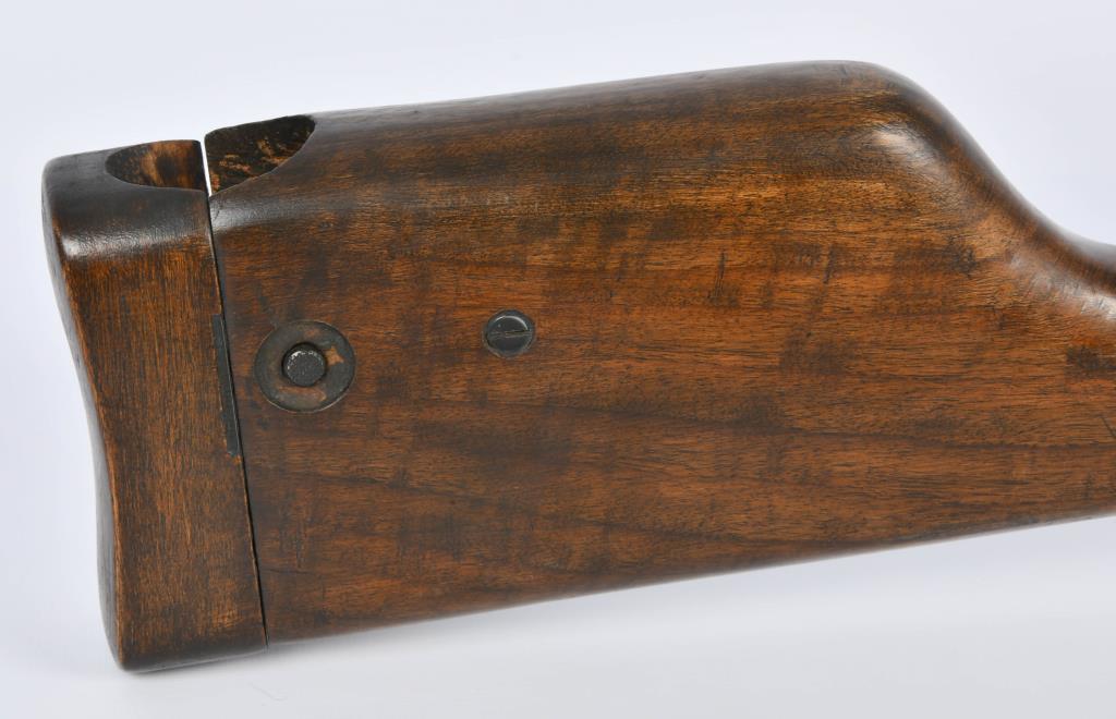 C-96 Broomhandle Mauser W/ Stock & Holster