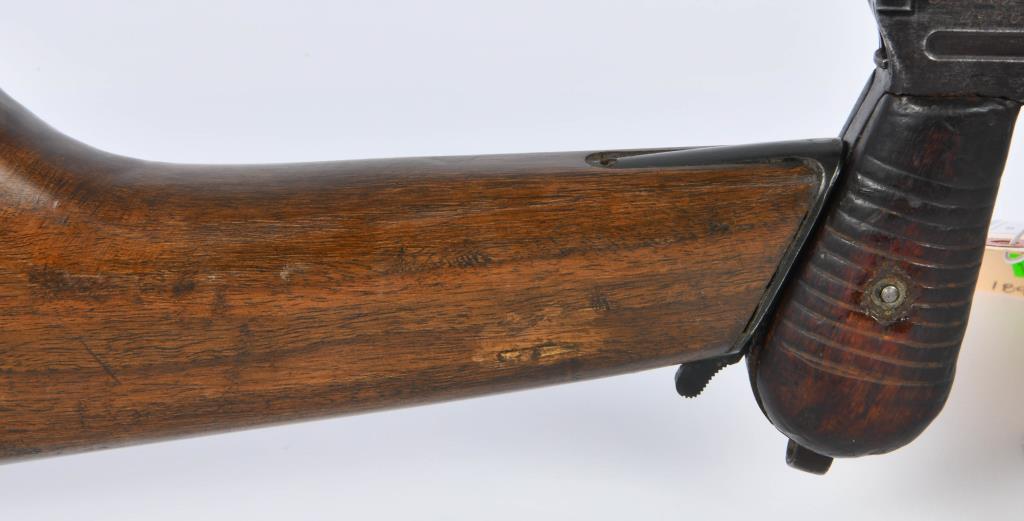 C-96 Broomhandle Mauser W/ Stock & Holster