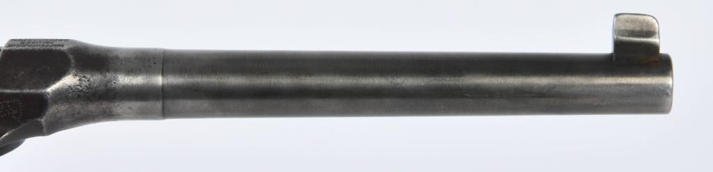 C-96 Broomhandle Mauser W/ Stock & Holster