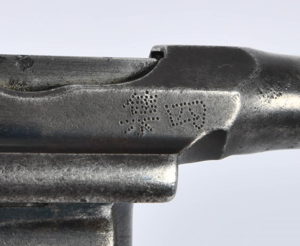 C-96 Broomhandle Mauser W/ Stock & Holster