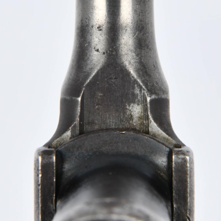 C-96 Broomhandle Mauser W/ Stock & Holster