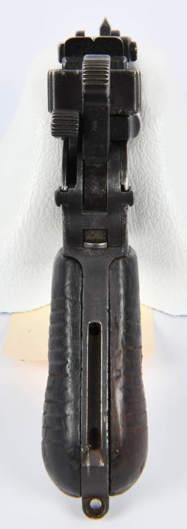 C-96 Broomhandle Mauser W/ Stock & Holster