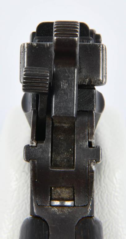 C-96 Broomhandle Mauser W/ Stock & Holster