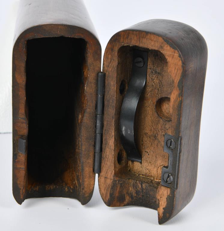 C-96 Broomhandle Mauser W/ Stock & Holster