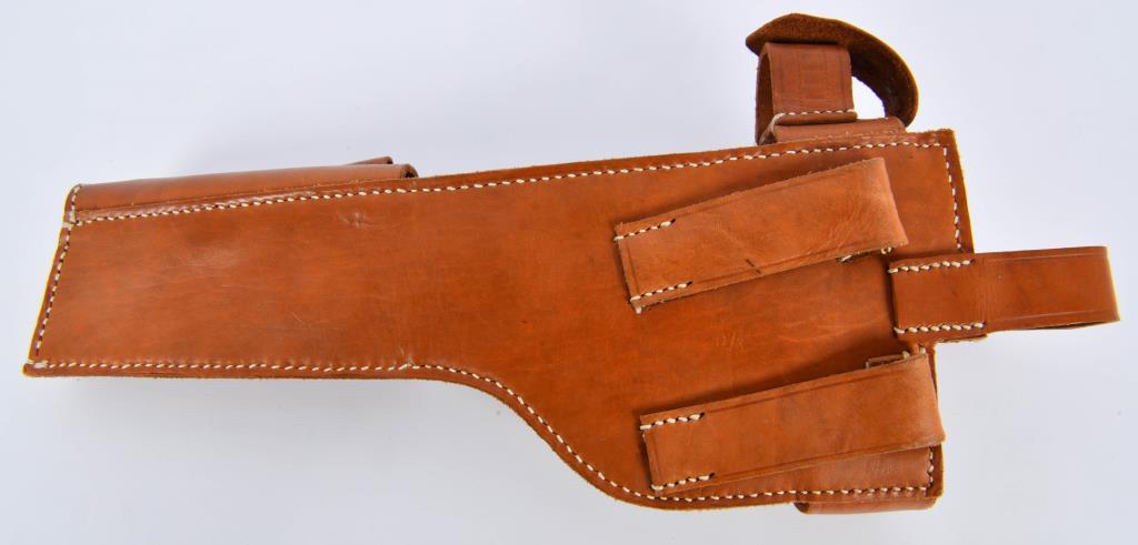 C-96 Broomhandle Mauser W/ Stock & Holster