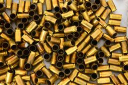 Approx 150 Count Empty 9mm Luger Brass Casings