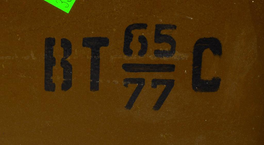 Sealed 440 Rd Spam Can Of Russian 7.62x54R Ammo
