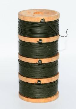USGI Military Gunline can sealed & wire & Mag pouc