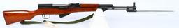 Chinese Type 56 SKS Semi Auto Rifle W/ Bayonet