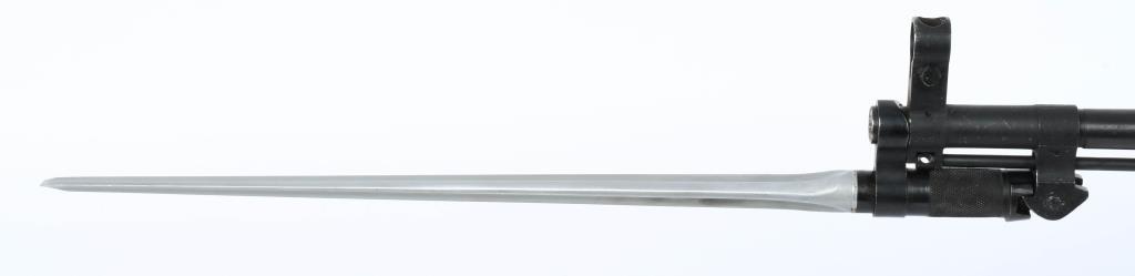 Chinese Type 56 SKS Semi Auto Rifle W/ Bayonet