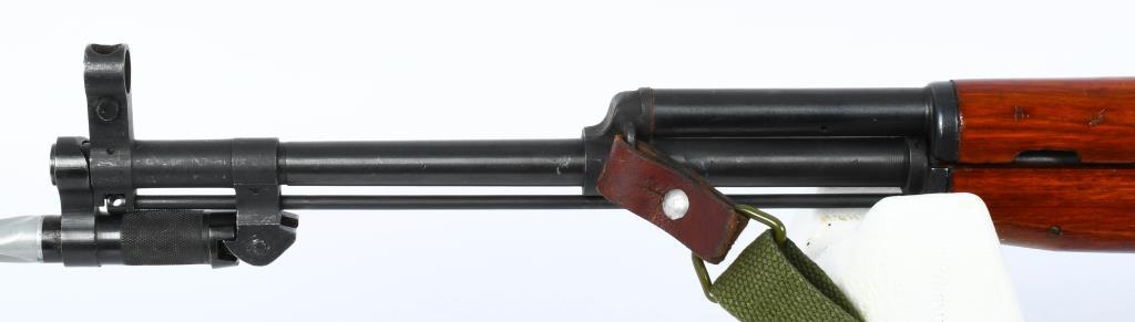 Chinese Type 56 SKS Semi Auto Rifle W/ Bayonet