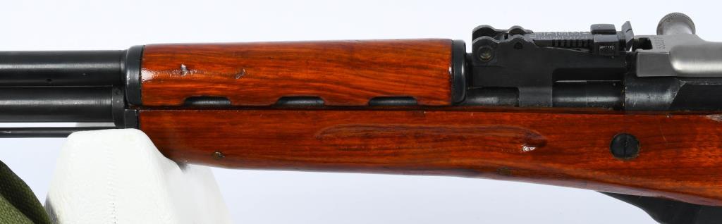 Chinese Type 56 SKS Semi Auto Rifle W/ Bayonet