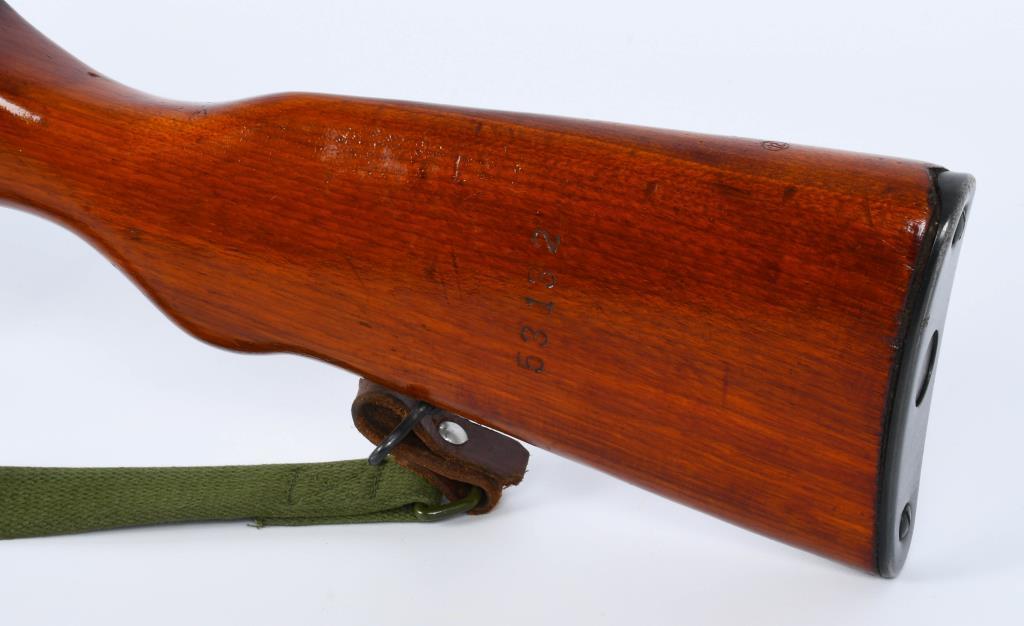 Chinese Type 56 SKS Semi Auto Rifle W/ Bayonet