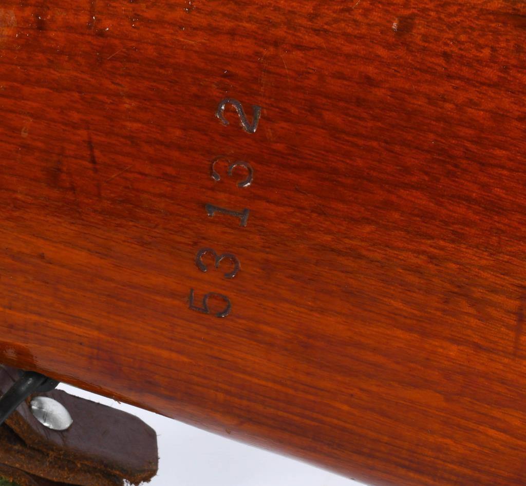 Chinese Type 56 SKS Semi Auto Rifle W/ Bayonet