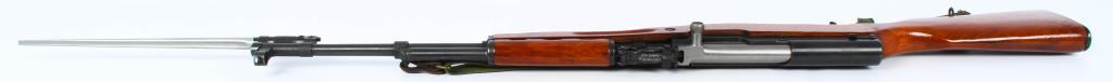 Chinese Type 56 SKS Semi Auto Rifle W/ Bayonet