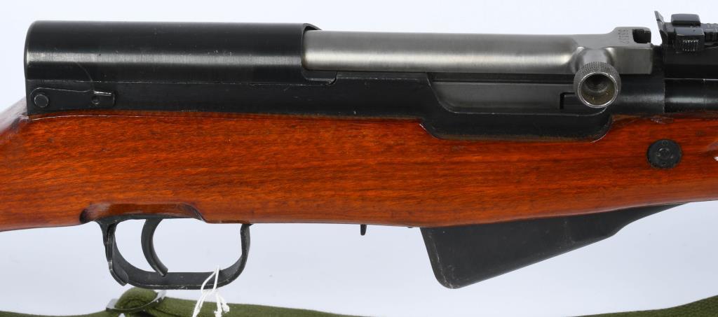 Chinese Type 56 SKS Semi Auto Rifle W/ Bayonet