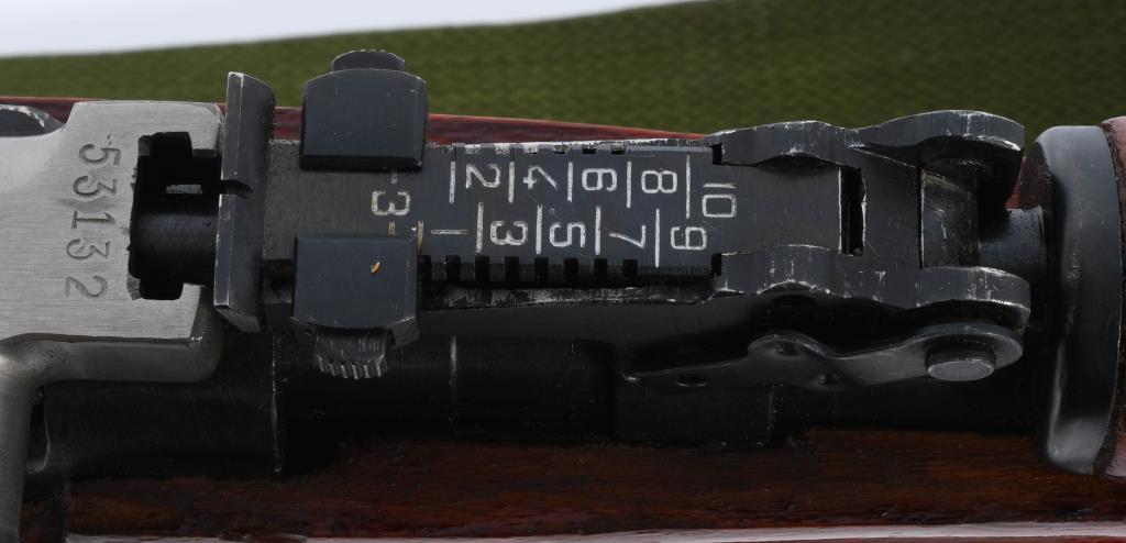Chinese Type 56 SKS Semi Auto Rifle W/ Bayonet