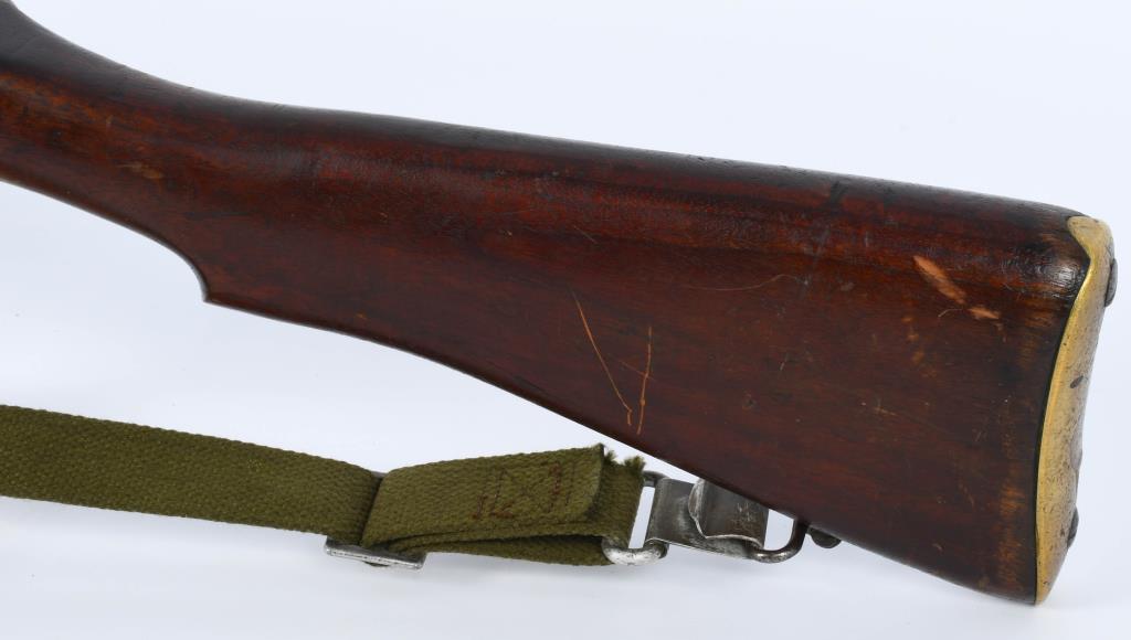 G.R. Enfield 1918 SMLE III* Service Rifle .303